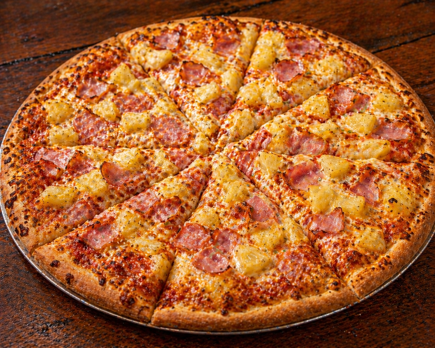 Tandoori Pizza