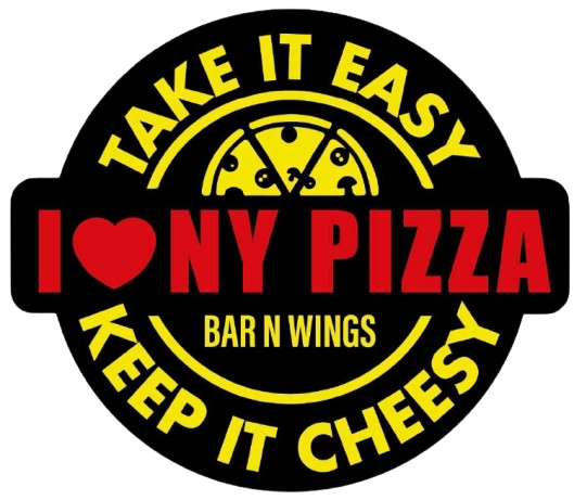Italian I Love NY Pizza
