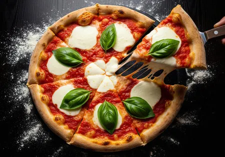Hand Tossed New York Style Pizza